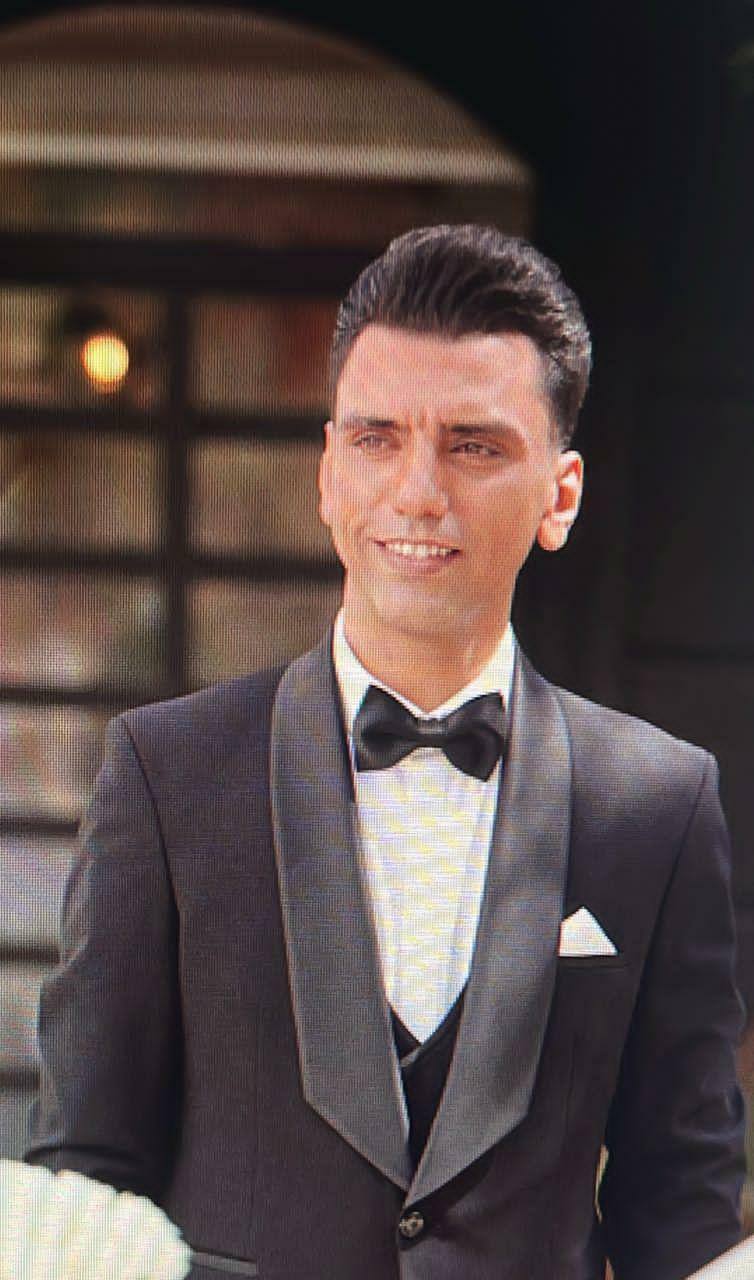 Shahrouz Mehrabi