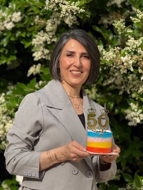 Maryam Khadjandi Rad