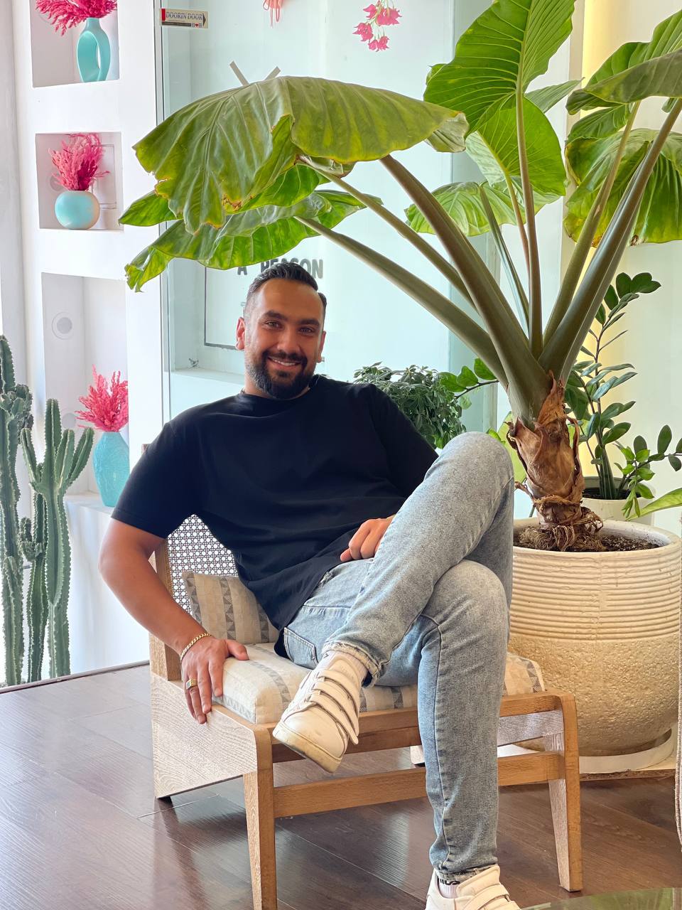 Farhad Sohraabzadeh