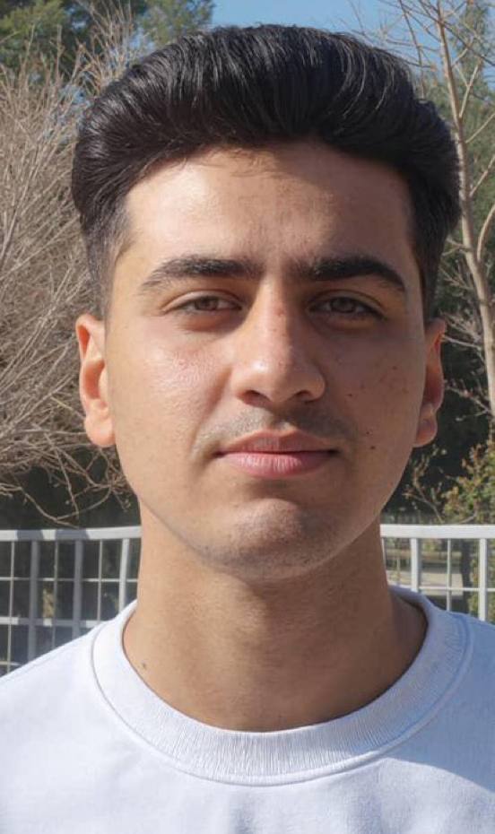 علیرضا سعیدی‌فرد