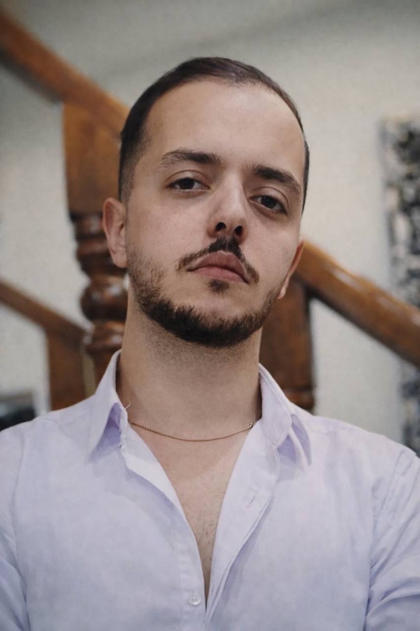 Amirhesin RazGardani