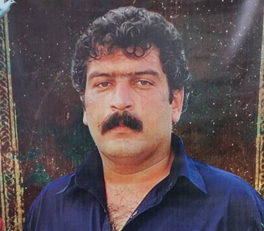 Rostam Mobarak-Abadi