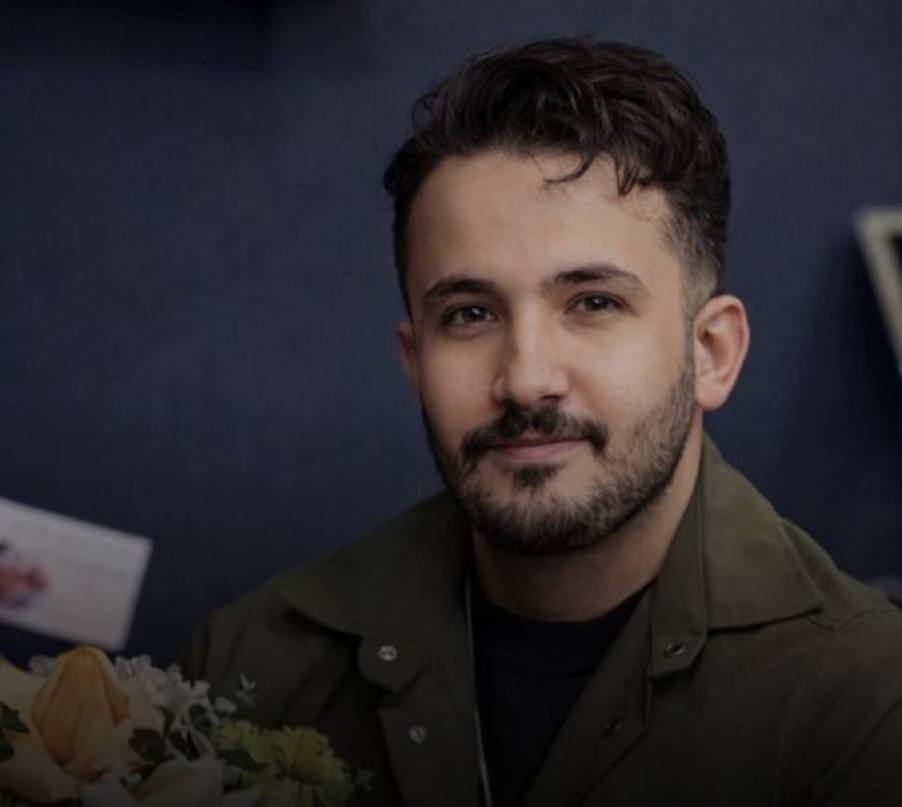 Saeid RustamAbadi