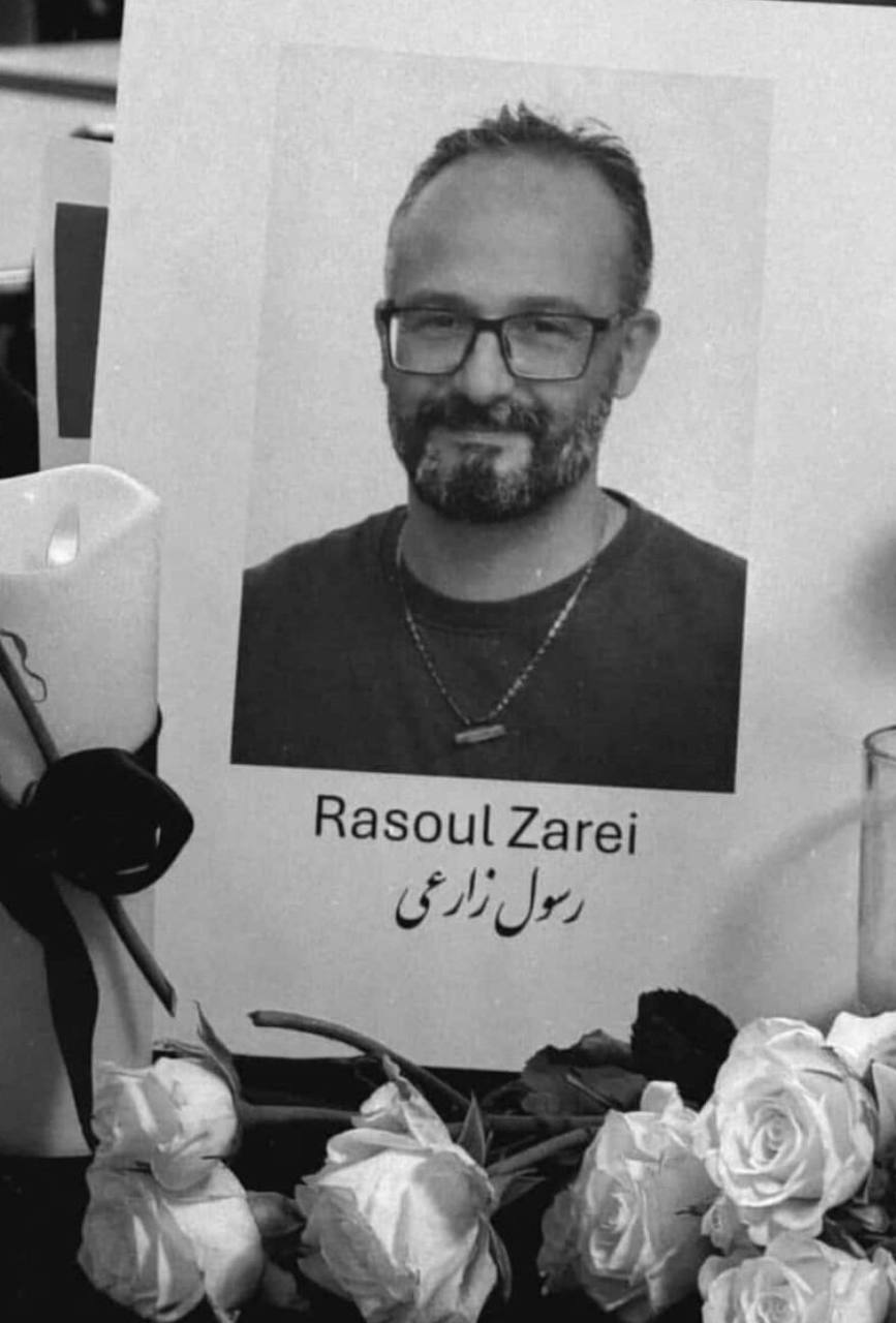 Rasool Zaraei