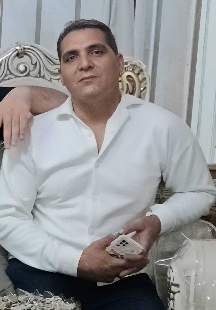 فرهاد چراغی‌زاده
