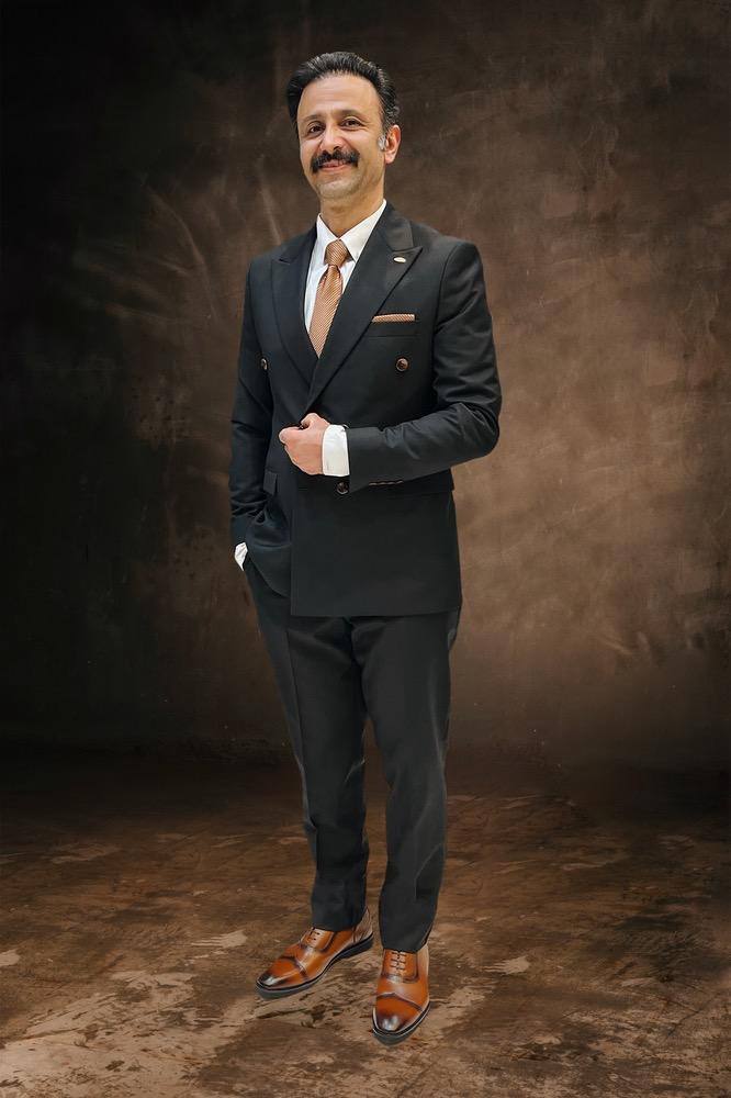 Mohsen Arasti