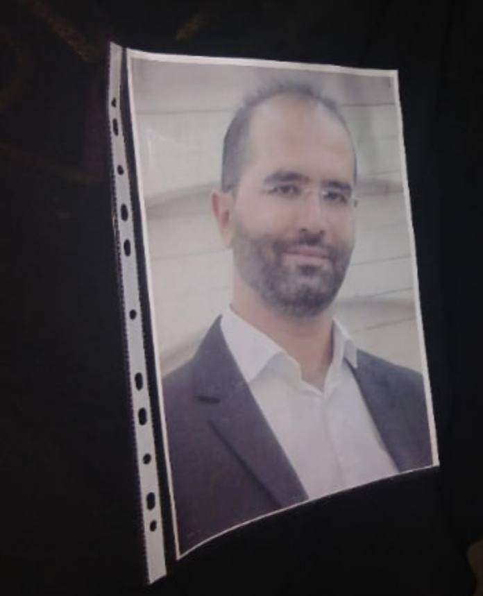 Mohammad Sadeq Mohrebi