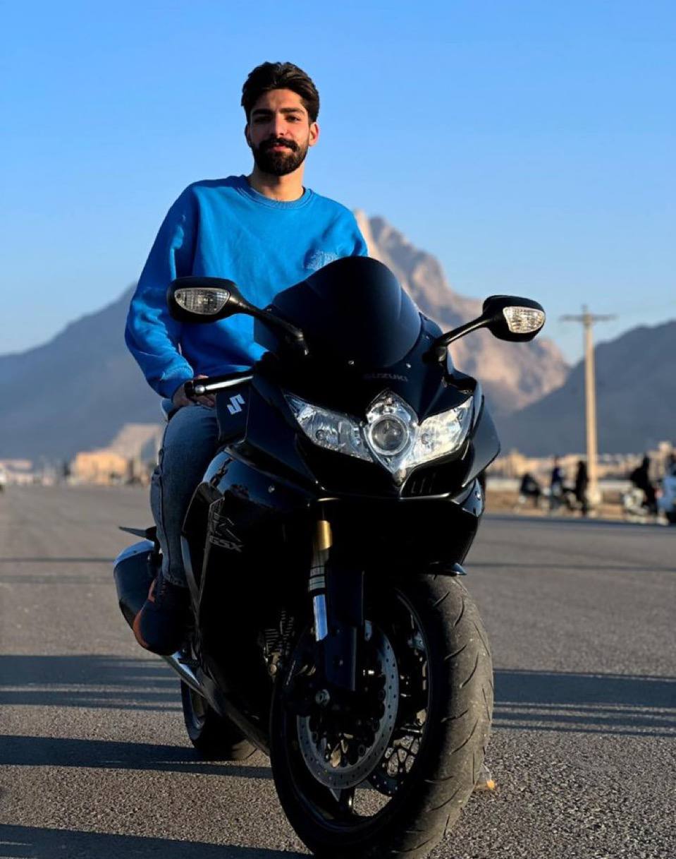 Daniel Zamani