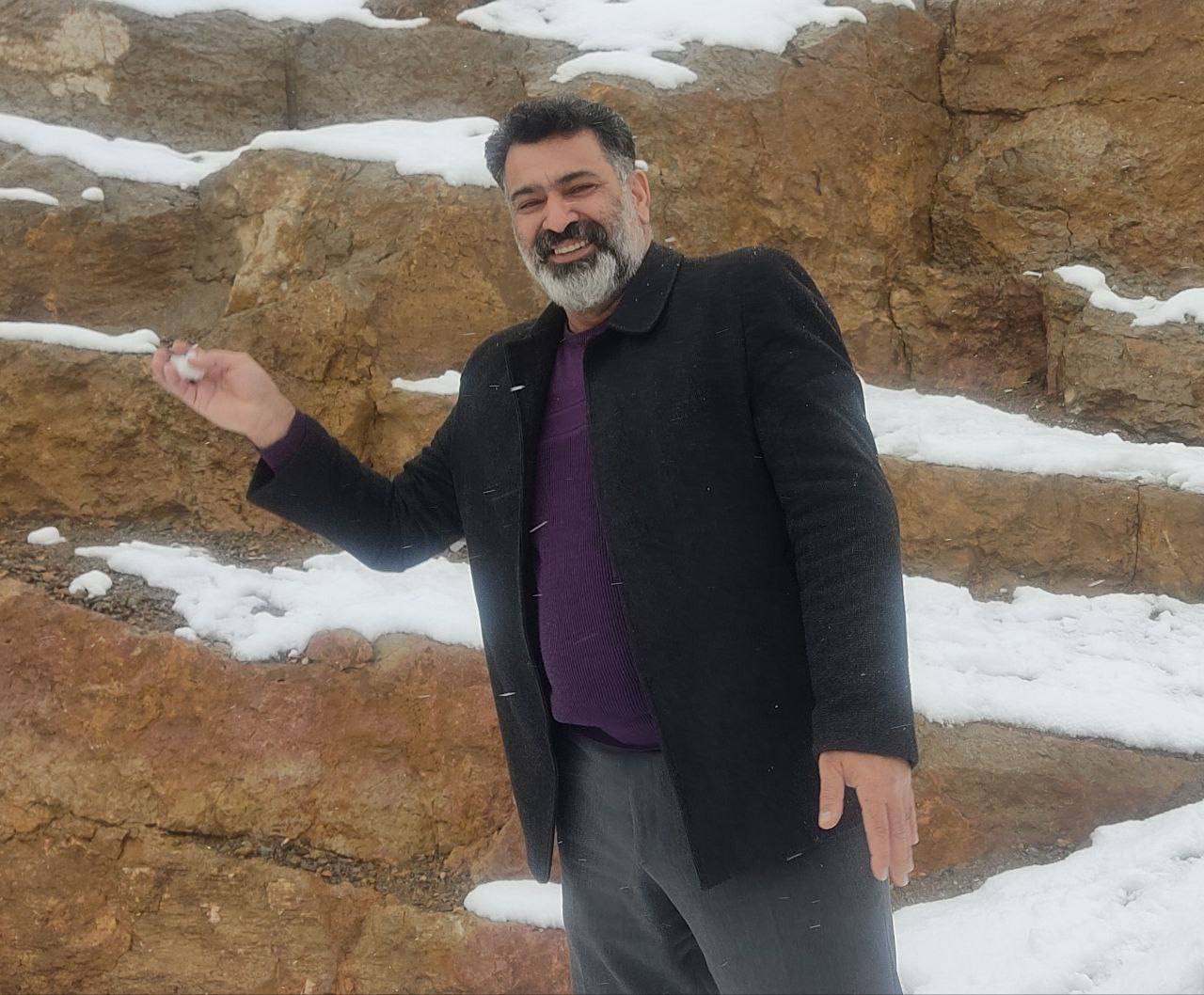 Syed Parviz Mohammadi