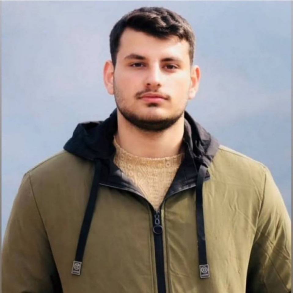 Parham Daouadi Kashani