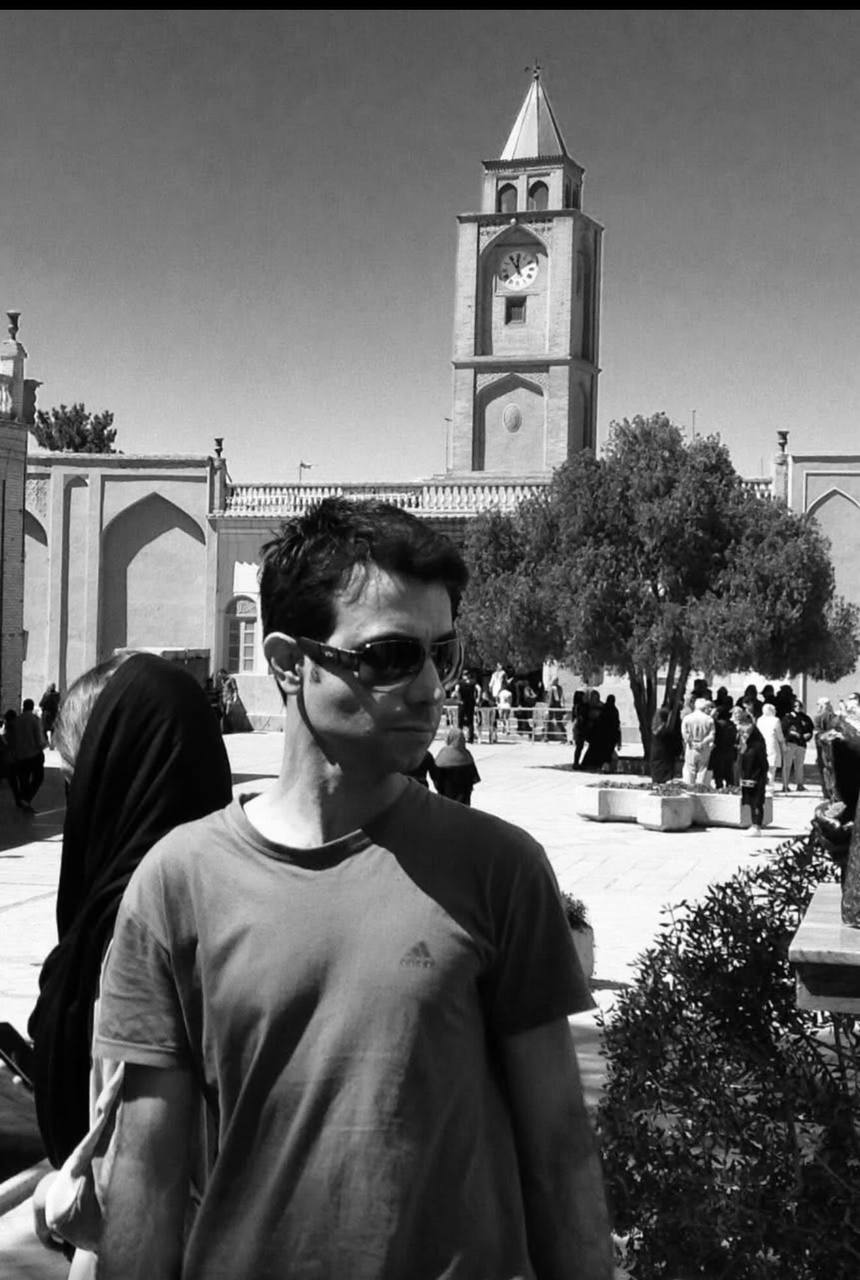 Mehdi Ghaffari