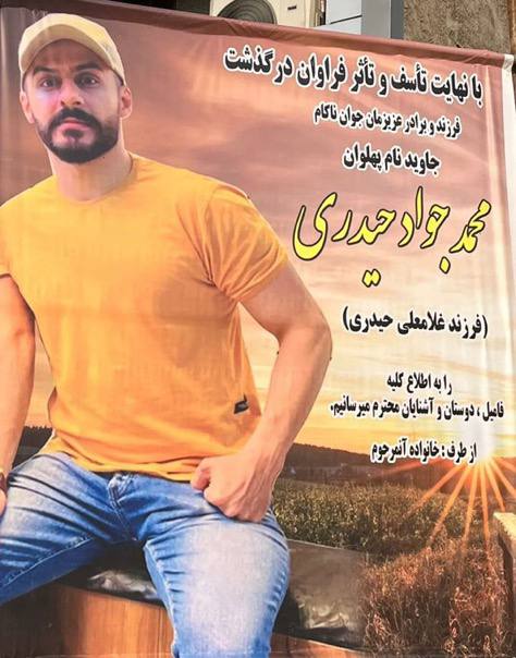 Mohammad Javad Heydari