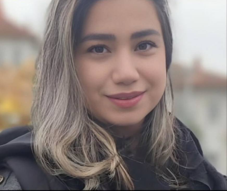 Fatemeh Por Saadqi