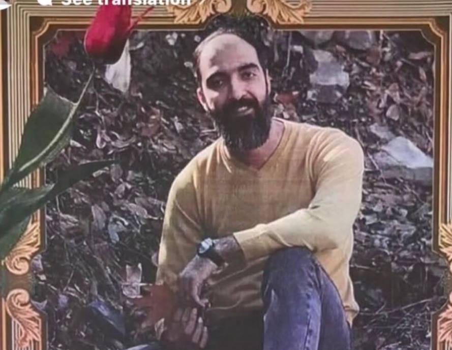 Morteza Shaki