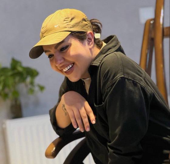 Zehra Shojaei Zadeh