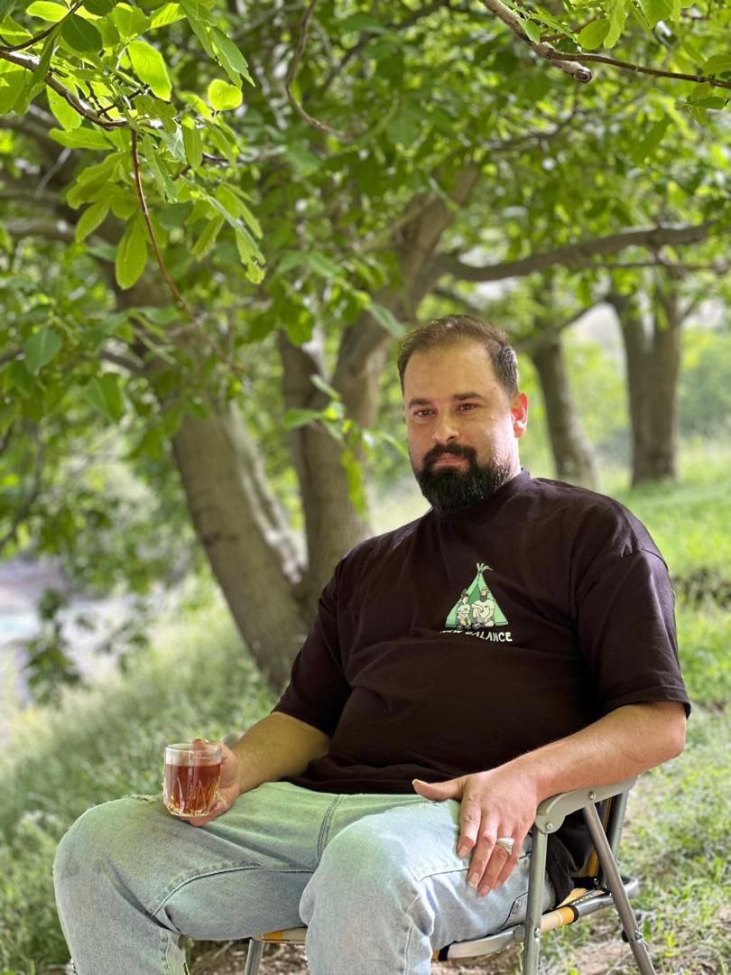 Masoud Setoodmehr