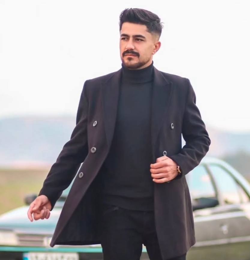 رضا شاسی‌پور کورکور