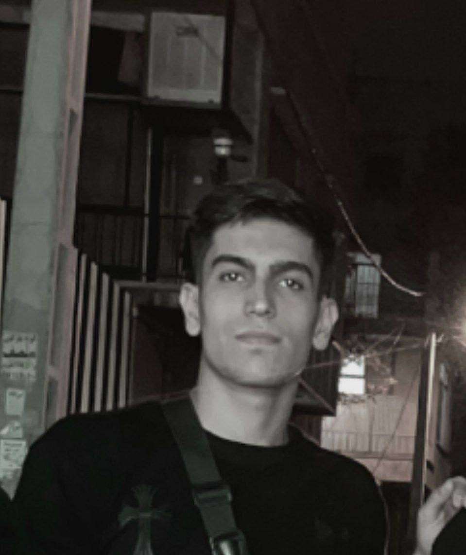 امیرحسین جعفری پورفرد