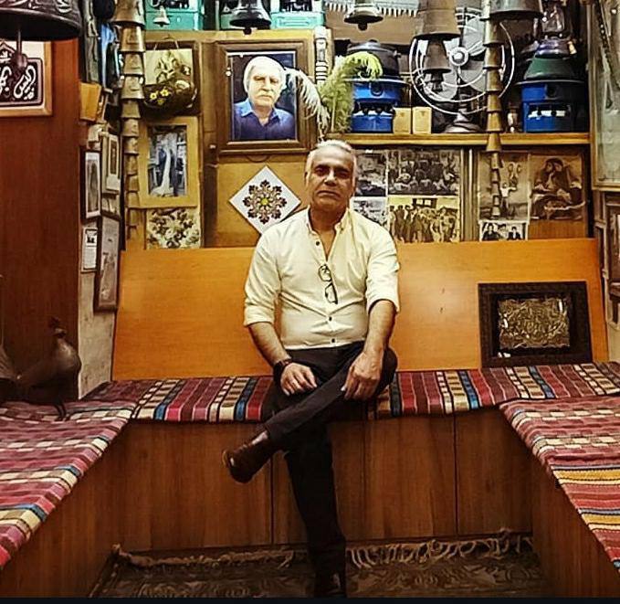 مهرزاد بهداروند